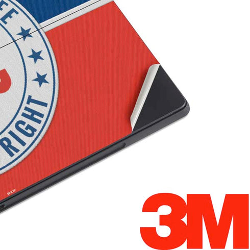 Republican For Life Surface Pro 7 Skin