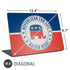 Republican For Life Universal Laptop 16.6in (13.4 x 9.7in) Skin