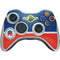 Republican For Life Xbox 360 Wireless Controller Skin