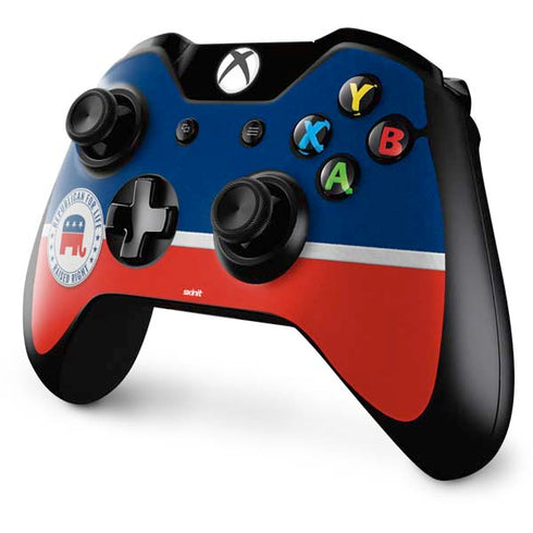 Republican For Life Xbox One Controller Skin