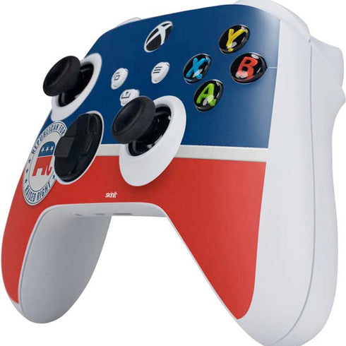 Republican For Life Xbox Series S Controller Skin