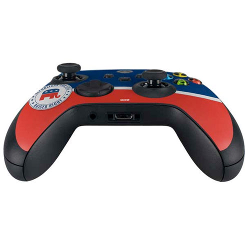 Republican For Life Xbox Series X Controller Skin
