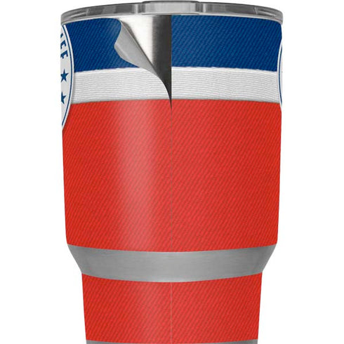 Republican For Life Yeti 20oz Tumbler Skin