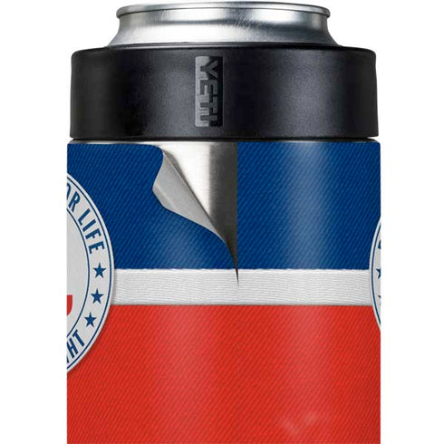 Republican For Life Yeti Colster Can Insulator Skin