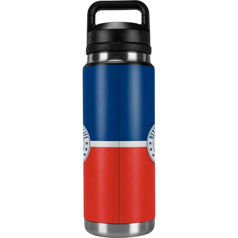 Republican For Life YETI Rambler 26oz Bottle Skin