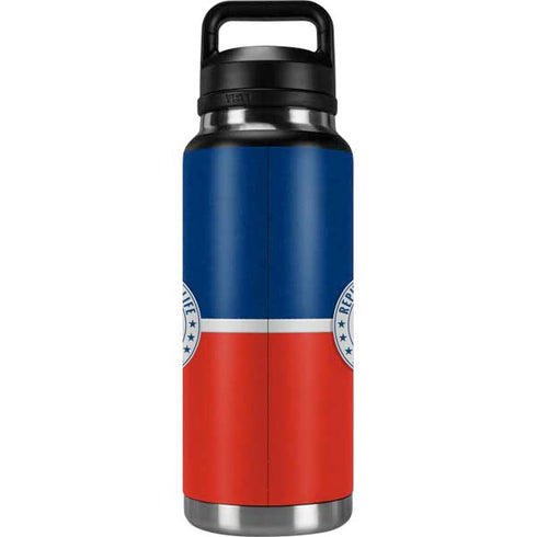 Republican For Life YETI Rambler 36oz Bottle Skin