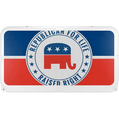 Republican For Life YETI Tundra 65 Hard Cooler Skin