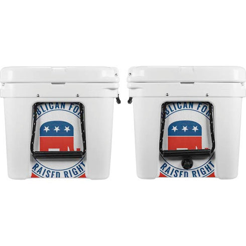 Republican For Life YETI Tundra 65 Hard Cooler Skin