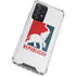 Republican Galaxy A52 5G Clear Case