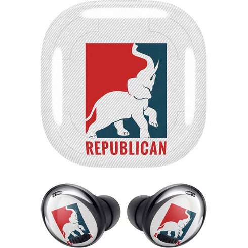 Republican Galaxy Buds Pro Skin