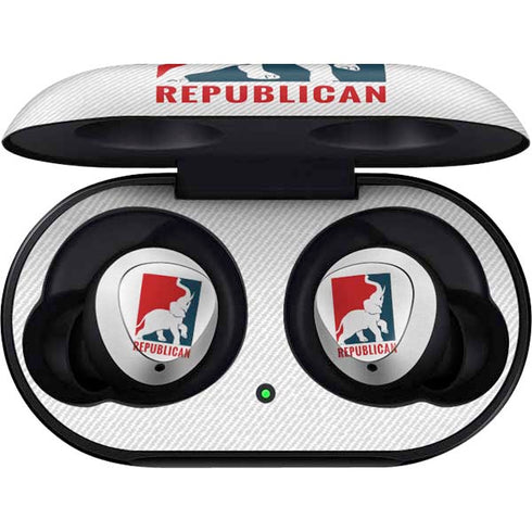 Republican Galaxy Buds Skin