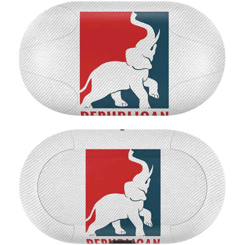 Republican Galaxy Buds Skin