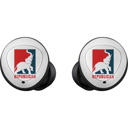 Republican Galaxy Buds Skin