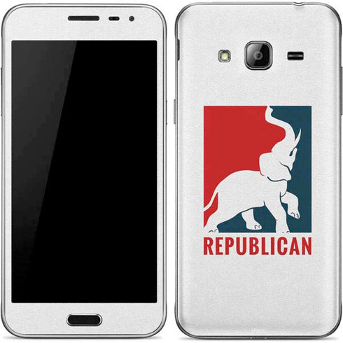 Republican Galaxy J3 Skin