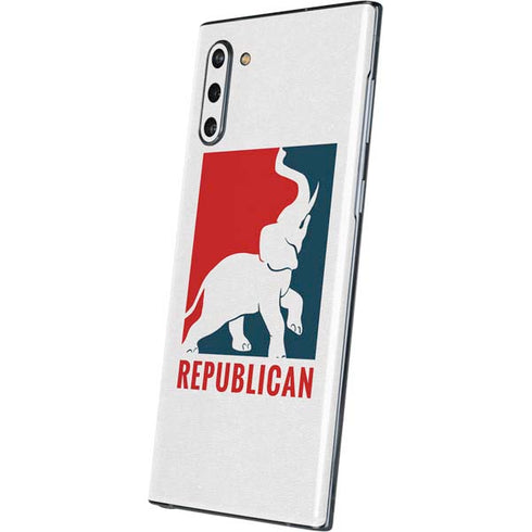 Republican Galaxy Note 10 Skin