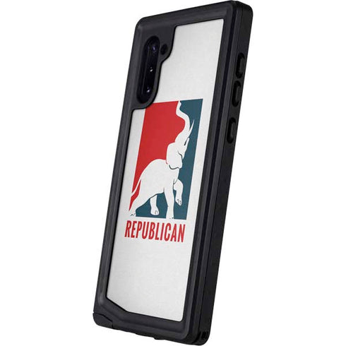 Republican Galaxy Note 10 Waterproof Case