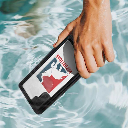 Republican Galaxy Note 10 Waterproof Case