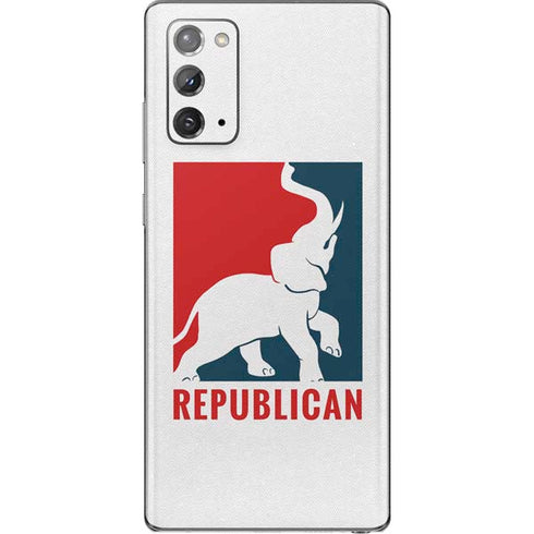 Republican Galaxy Note20 5G Skin