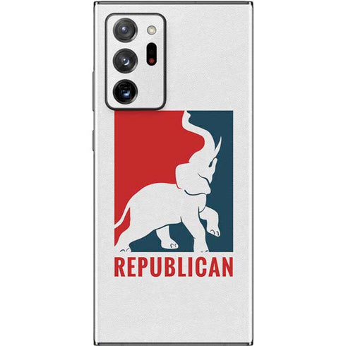 Republican Galaxy Note20 Ultra 5G Skin