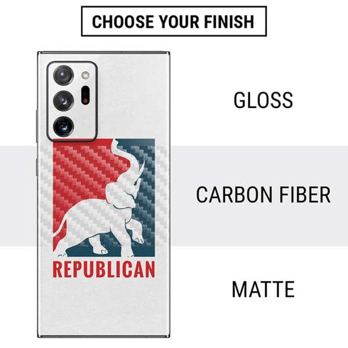 Republican Galaxy Note20 Ultra 5G Skin