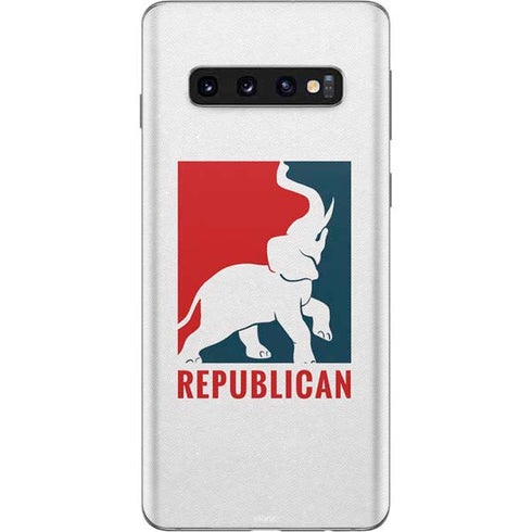 Republican Galaxy S10 Skin
