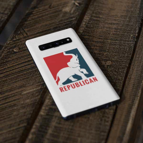Republican Galaxy S10 Skin