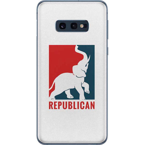 Republican Galaxy S10e Skin