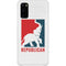 Republican Galaxy S20 Lite Case
