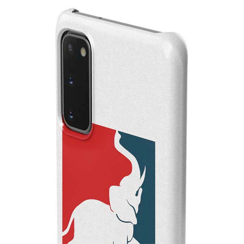 Republican Galaxy S20 Lite Case