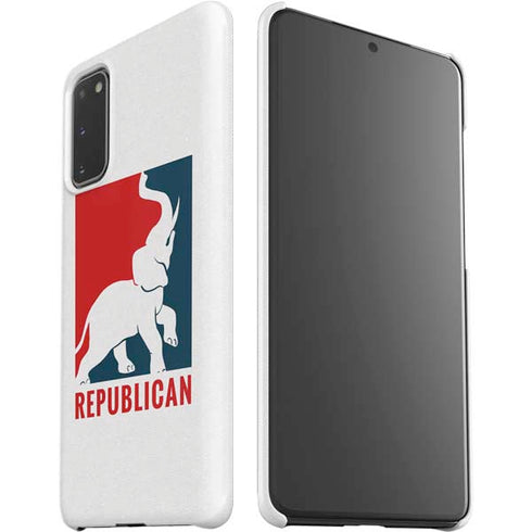 Republican Galaxy S20 Lite Case