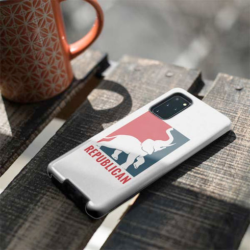 Republican Galaxy S20 Plus Pro Case