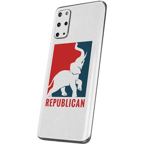 Republican Galaxy S20 Plus Skin