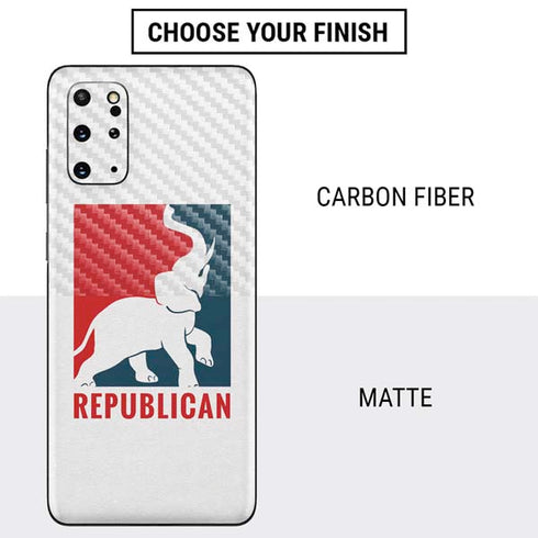 Republican Galaxy S20 Plus Skin