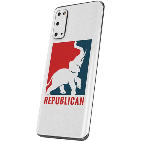 Republican Galaxy S20 Skin