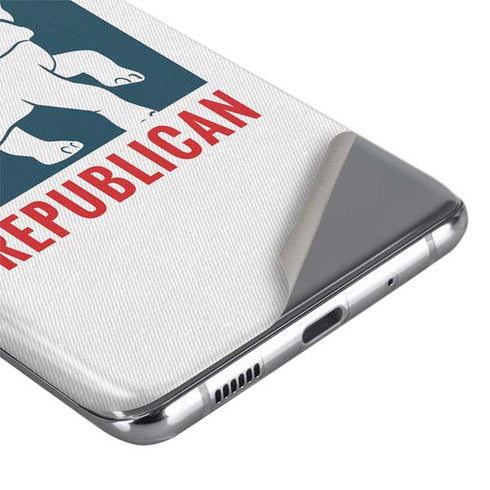 Republican Galaxy S20 Skin