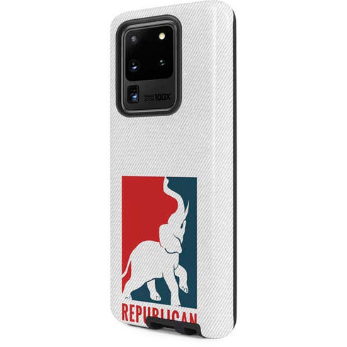 Republican Galaxy S20 Ultra 5G Pro Case