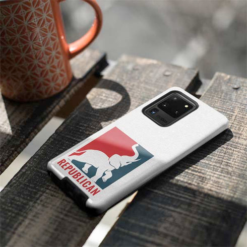 Republican Galaxy S20 Ultra 5G Pro Case