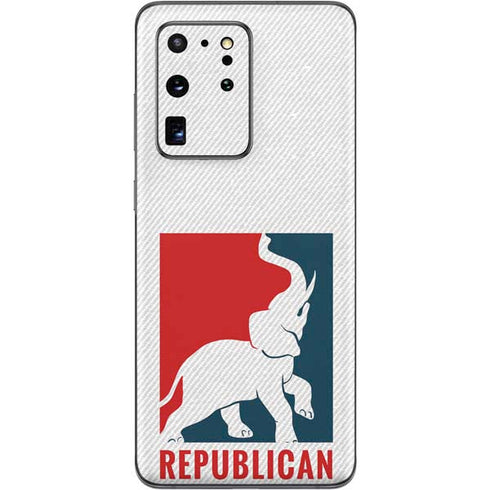 Republican Galaxy S20 Ultra 5G Skin