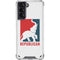 Republican Galaxy S21 5G Clear Case