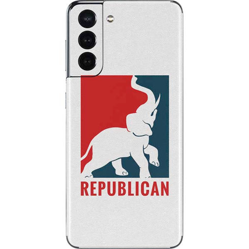 Republican Galaxy S21 5G Skin