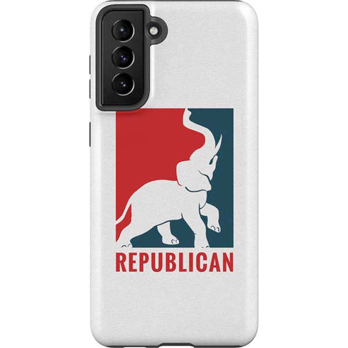 Republican Galaxy S21 Plus 5G Pro Case