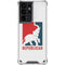Republican Galaxy S21 Ultra 5G Clear Case