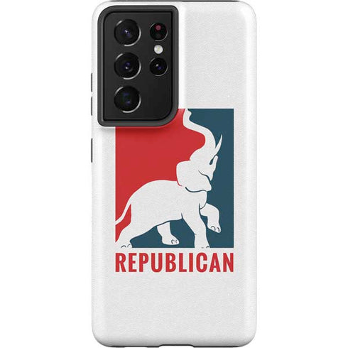 Republican Galaxy S21 Ultra 5G Pro Case