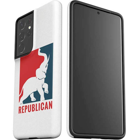 Republican Galaxy S21 Ultra 5G Pro Case