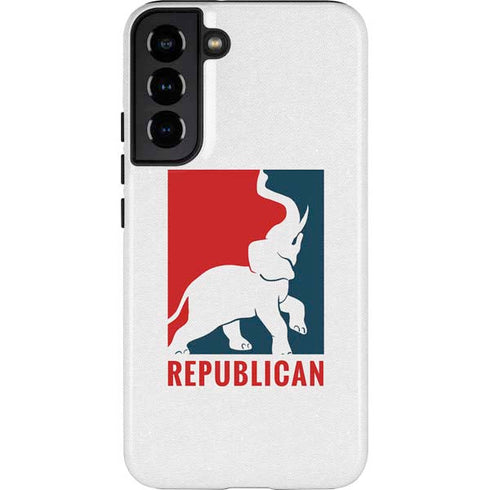 Republican Galaxy S22 Plus Pro Case