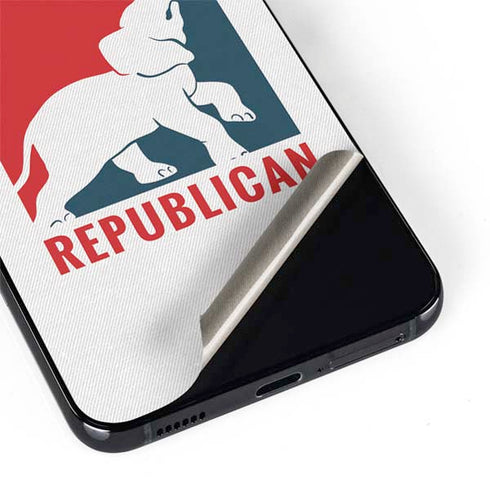 Republican Galaxy S22 Plus Skin