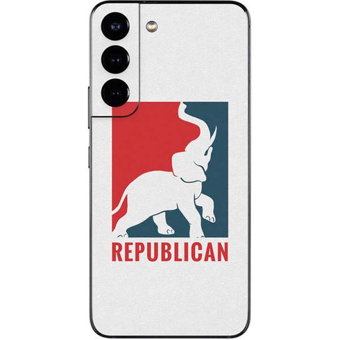 Republican Galaxy S22 Skin