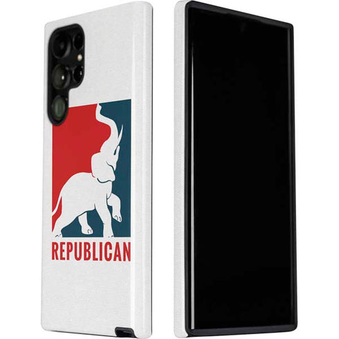 Republican Galaxy S22 Ultra Pro Case