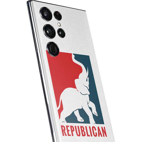 Republican Galaxy S22 Ultra Skin