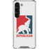 Republican Galaxy S23 Clear Case